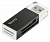 Картридер USB 2.0 Buro BU-CR-3104 черный - 250 руб.