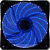 Вентилятор Digma DFAN-LED-BLUE 120x120x25 3-pin 4-pin (Molex)23dB 115gr LED Ret - 550 руб.