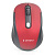 Мышь беспров. Gembird MUSW-420-1, 2.4ГГц, красный,soft touch, 4кн, 1600DPI, блистер - 300 руб.
