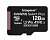 Флеш карта microSDXC 128Gb Class10 Kingston SDCS2/128GB CanvSelect Plus + adapter - 1 290 руб.