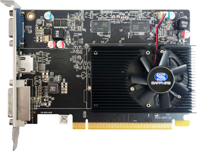 Видеокарта Sapphire PCI-E 11216-35-20G R7 240 4G boost AMD Radeon R7 240 4096 128 DDR3 780/3600 DVIx - 8 959 руб.