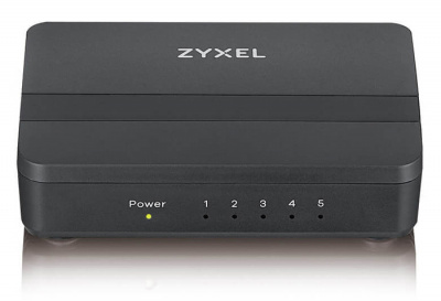Коммутатор Zyxel GS-105SV2-EU0101F 5G неуправляемый - 1 017 руб.