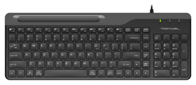 Клавиатура A4Tech Fstyler FKS10 черный/серый USB - 1 190 руб.