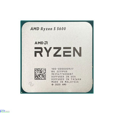 Процессор AMD Ryzen 5 5600 AM4 (3.7GHz) OEM - 13 990 руб.