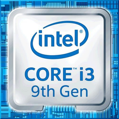 Процессор Intel Core i3 9100F [OEM, LGA 1151-v2, 4x3600 МГц, L3 - 6 МБ, 2xDDR4, DDR4-2400 МГц,, TDP - 6 690 руб.