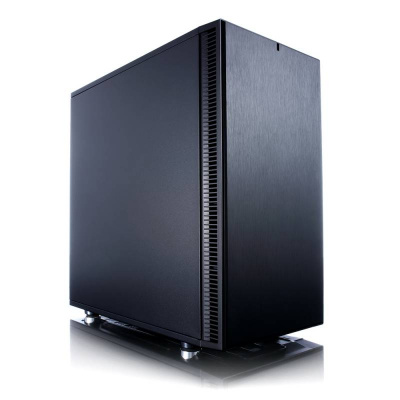 Корпус Fractal Design Define Mini C черный без БП mATX 5x120mm 4x140mm 2xUSB3.0 audio bott PSU - 5 963 руб.