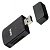Картридер USB 2.0 Buro BU-CR-3103 черный - 250 руб.