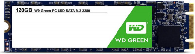 Накопитель SSD WD Original SATA III 240Gb WDS240G2G0B Green M.2 2280 - 2 723 руб.