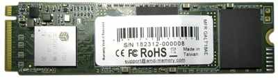 SSD M.2 2280 960Gb AMD PCI-E x4 R5MP960G8  2100/1900 Мб/с 3D TLC - 7 290 руб.
