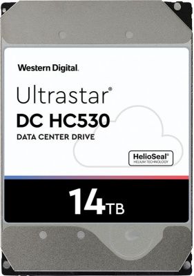 Жесткий диск WD Original SATA-III 14Tb 0F31284 WUH721414ALE6L4 Ultrastar DC HC530 (7200rpm) 512Mb 3. - 30 701 руб.
