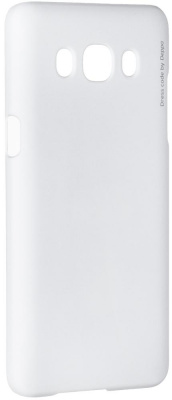 Чехол Air Case для Samsung Galaxy J5(2016), белый, Deppa (83251) - 790 руб.