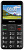 Мобильный телефон Philips E207 Xenium черный моноблок 2.31" 240x320 Nucleus 0.08Mpix GSM900/1800 FM - 2 629 руб.