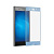 Закаленное стекло 3D с цветной рамкой (fullscreen) для Samsung Galaxy A7 (2017) DF sColor-14 (blue) - 790 руб.