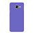 Чехол Air Case и защитная пленка для Samsung Galaxy A3(2016), фиолетовый, Deppa (83225) - 790 руб.
