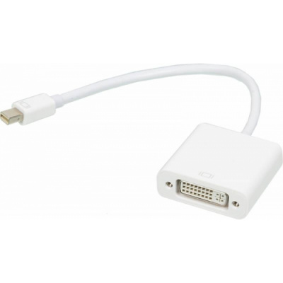 Адаптер DVI Ningbo DVI-D(f)/mini DisplayPort (m) 0.245м - 490 руб.