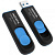 Флеш Диск 128Gb USB3.0 A-Data DashDrive UV128 AUV128-128G-RBE черный/синий - 990 руб.