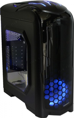 Корпус GameMax G539B без БП (Midi Tower, ATX, Black, Blue Led) - 3 690 руб.