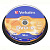 DVD-R 4,7Gb Verbatim 16xSpeed (10шт) - 400 руб.