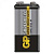 Батарейка 9v/6F22 Крона GP Supercell 1604S (1шт) - 80 руб.