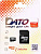Флеш карта microSDXC 64Gb Dato Class10 DTTF064GUIC10 + adapter - 790 руб.