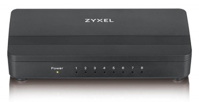 Коммутатор Zyxel GS-108SV2-EU0101F 8G неуправляемый - 1 462 руб.