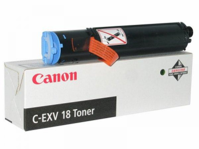 Toner Canon Original C-EXV18 для Canon iR1018/iR1018J/iR1022A/iR1022F/iR1022i/iR1022iF - 1 875 руб.