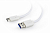 Кабель USB Cablexpert CCP-USB3-AMCM-6-W, USB3.0 AM/USB Type-C, 1.8м, белый, поддержка QC, пакет - 250 руб.