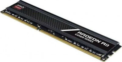 Память DDR4 8Gb 3200MHz AMD R948G3206U2S-U Radeon R9 Gamer Series RTL Gaming PC4-25600 CL16 LONG DIM - 2 690 руб.