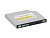 Оптический привод / DTC0N.BHLA10B / LG DVD-ROM SATA Black 12.7 mm, OEM - 1 150 руб.