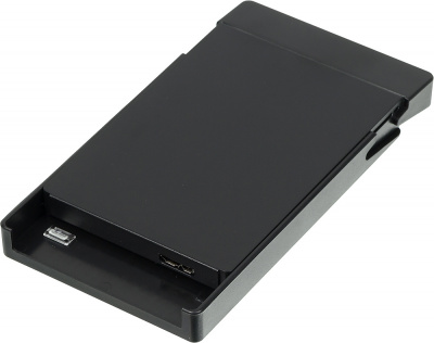 Внешний корпус для HDD/SSD AgeStar 3UB2P3 SATA III пластик черный 2.5" - 690 руб.
