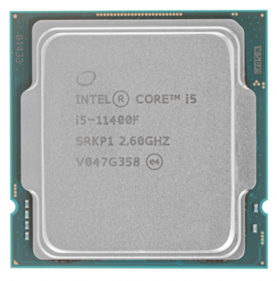 Процессор Intel Original Core i5 11400F Soc-1200 (2.6GHz) OEM - 13 990 руб.