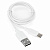 Кабель USB 2.0 Cablexpert CCB-USB2-AMCMO2-1MW, AM/Type-C, издание Classic 0.2, длина 1м, белый, блис - 150 руб.