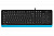 Клавиатура A4Tech Fstyler FK10 черный/синий USB FK10 BLUE - 750 руб.