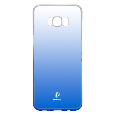 Чехол Baseus Glaze Case For SAMSUNG Galaxy Note 8 Blue - 890 руб.