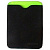 Чехол Pocketbook для 912 черно-зеленый неопрен - 400 руб.