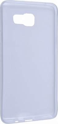 Задняя накладка для SAMSUNG Galaxy A5 (2016) белый 0,7mm под кожу в техпаке - 390 руб.