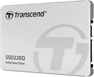 Накопитель SSD Transcend SATA III 1000Gb TS1TSSD220Q 2.5" - 8 626 руб.