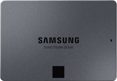 Накопитель SSD Samsung SATA III 1Tb MZ-77Q1T0BW 870 QVO 2.5" - 8 586 руб.