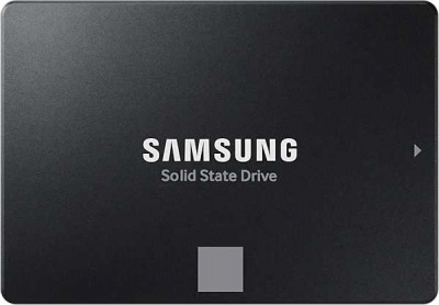 Накопитель SSD Samsung SATA III 250Gb MZ-77E250BW 870 EVO 2.5" - 4 452 руб.