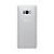 Чехол Air Case для Samsung Galaxy S8, серебряный, Deppa(83303) - 890 руб.