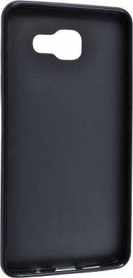Силиконовый чехол Cherry для SAMSUNG Galaxy A3 (2016) синий - 390 руб.